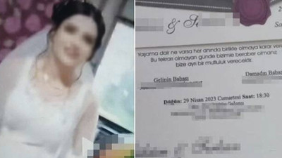 Diyarbakır’da düğüne baskın: Gelin 15 yaşında çıktı