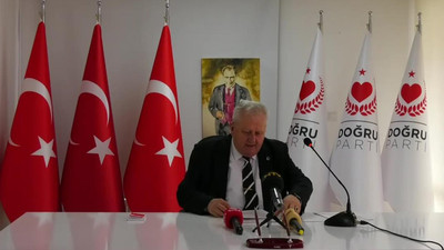 Rıfat Serdaroğlu’ndan muhalefete çağrı: Birleşin