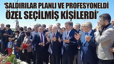 Adıyaman’da Kemal Kılıçdaroğlu'na yönelik provokasyonun perde arkası