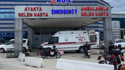 Samsun'da kan donduran olay: Tartıştığı eşini sırtından 3 kez bıçakladı