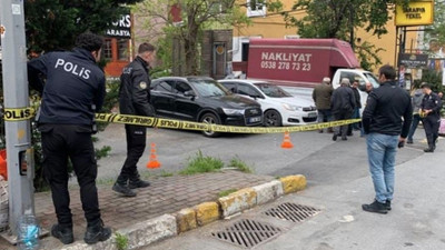 Sarıyer'de silahlı saldırı: 1 ölü, 1 yaralı