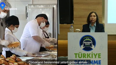 Selvi Kılıçdaroğlu: Yetersiz beslenen çocuğumuz kalmayana kadar yollarda olacağız