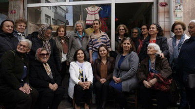 Selvi Kılıçdaroğlu Rize’de Kadınlar El Sanatları Kooperatifi’ni ziyaret etti