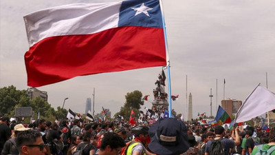 Şili'de haftalık çalışma süresi 45'ten 40'a iniyor