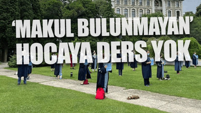 Boğaziçi Üniversitesi'nde skandallar bitmiyor: Yüzlerce öğrencinin aldığı ders açılmadı