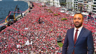 AKP İzmir İl Başkan Yardımcısından skandal sözler:  Öyle bir çakacağız ki bir daha belinizi doğrultamayacaksınız