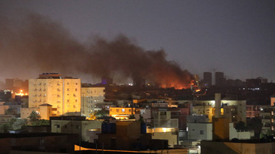 Sudan'da hava saldırısı: Çok sayıda ölü var