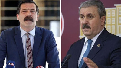 Erkan Baş'a 'Tito artığı' diyen Mustafa Destici özür dilemek zorunda kaldı