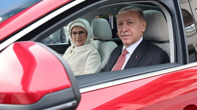 Erdoğan'ın TOGG'unun plakası daha önce Opel Astra'ya tescil edilmiş