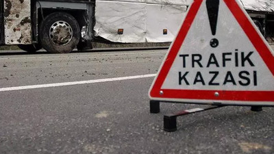 Kayseri'de iki otomobil çarpıştı: 9 yaralı