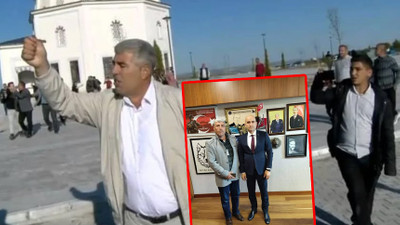 Kılıçdaroğlu'na yönelik provokasyonda yer alan ismin Olcay Kılavuz ve AKP'li vekillerle fotoğrafı ortaya çıktı