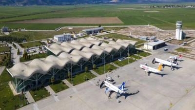 Hatay Havalimanı'na uçuşlar 16 Mayıs'a kadar durduruldu