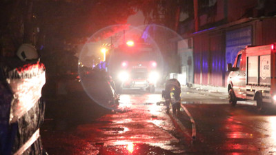 Mersin'de yangın faciası: Biri itfaiye eri 4 kişi öldü