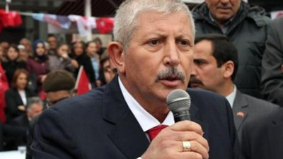 Valiye 'yavşak' diyen eski Amasya Belediye Başkanı MHP'den aday oldu