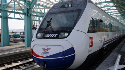 Ankara-Sivas arası yüksek hızlı tren mayıs ayı sonuna kadar ücretsiz