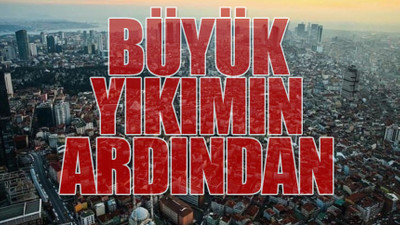Buğra Gökce, İstanbul'un deprem eylem planını anlattı: Seferberlik ruhuyla ilerletmeliyiz