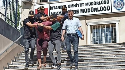 İstanbul'daki korkunç cinayete ilişkin 3 gözaltı