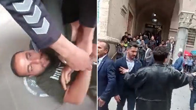 Saldırıya uğrayan CHP'li ve Saadet Partili sandık müşahitleri gözaltına alındı