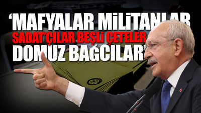 Kılıçdaroğlu'ndan Bahçeli'nin tehdidine yanıt: Bay Kemal hepsini ait oldukları yere gönderecek