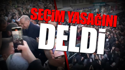Erdoğan cinsel istismar skandalının adresi İsmailağa Cemaati'ni ziyaret etti