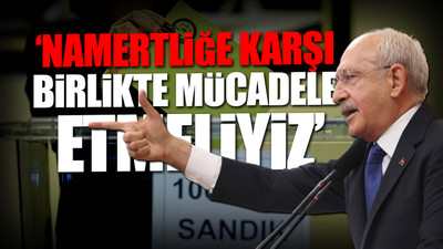 Kılıçdaroğlu'ndan gençlere vatan savunması çağrısı: Oyu kendin için vereceksin