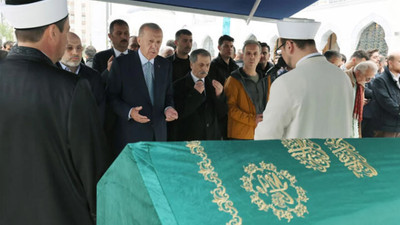 Engin Ardıç son yolculuğuna uğurlandı: Törene Erdoğan da katıldı