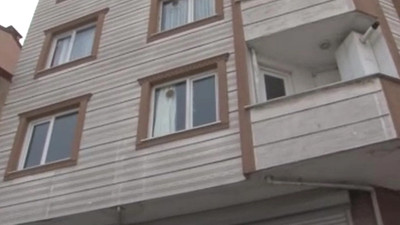 Eşiyle tartışıp balkondan aşağı düşen kadın hayatını kaybetti