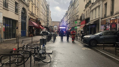 Fransa'daki Ahmet Kaya Kültür Merkezi'ne saldırıya ilişkin şüpheli SADAT üyesi gözaltında