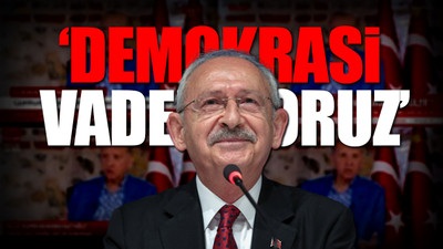 Kılıçdaroğlu'ndan Erdoğan'a 'ortak yayın' göndermesi: Bir daha görmeyeceksiniz