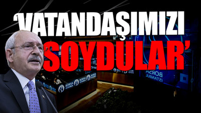 Kılıçdaroğlu borsa manipülasyonunu unutmadı: 15 Mayıs günü soruşturma emri vereceğim