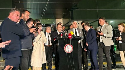 YSK Başkanı Yener: Açılan sandık oranı yüzde 87