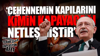 Kılıçdaroğlu'ndan 'sahte muhalefete' sert mesaj: Tüm maskeler düştü
