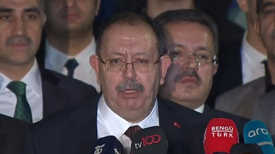 YSK Başkanı Yener: Sandık açılma oranı yüzde 91