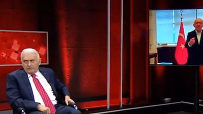 Canlı yayında ilginç anlar: Kılıçdaroğlu'nun mesajı, AKP'li Yıldırım'ı ürküttü
