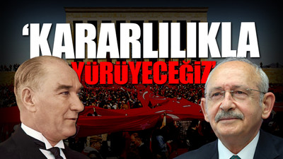 Kılıçdaroğlu'ndan 19 Mayıs mesajı: Türkiye, yine gençleriyle bir tarih yazmaya hazırlanmaktadır