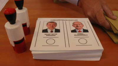 Cumhurbaşkanı 2. tur seçimi için gümrük kapılarında oy kullanma işlemi başladı