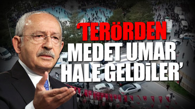 Kılıçdaroğlu, İmamoğlu'na taşlı saldırıyı deşifre etti: Militarist koalisyon