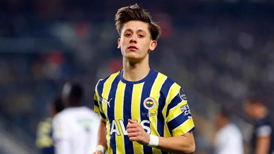 Fenerbahçe'de Arda Güler kararını verdi