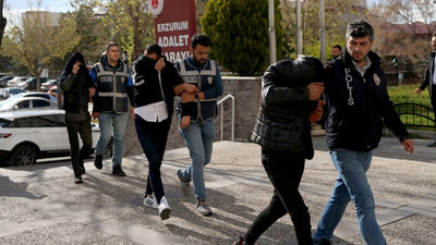 Erzurum provokasyonuna ilişkin gözaltına alınan tüm şüpheliler serbest