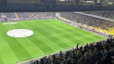 Fenerbahçe'ye 'Hizbullah' faturası: PFDK'ya sevk edildi