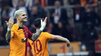 Galatasaray, Sivasspor'u Icardi ile aştı