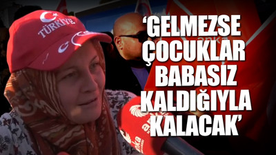 Soma faciasında eşini kaybeden 2 çocuk annesi kadından yürek burkan 'Kılıçdaroğlu' çağrısı
