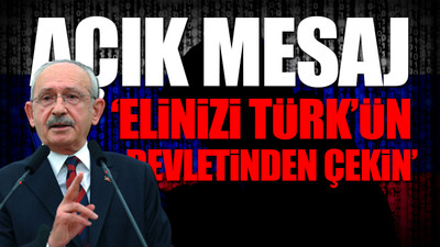 Kılıçdaroğlu, deepfake operasyonun arkasındaki odağı açıkladı