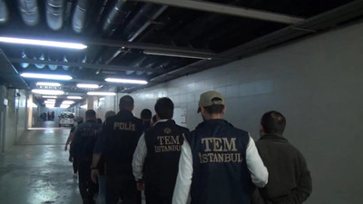 İstanbul'da terör operasyonu: Gözaltına alınan 8 şüpheliden 5'i serbest bırakıldı