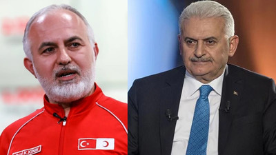 AKP'li Yıldırım'dan Kızılay Genel Başkanı Kınık'a istifa çağrısı