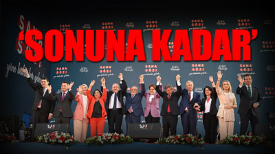 Kılıçdaroğlu'nun 'Buradayız' mesajına destek yağdı