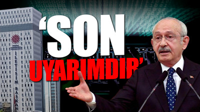 Kılıçdaroğlu'ndan iktidarın propaganda merkezlerine uyarı: Sizin kapasitenizi aşar