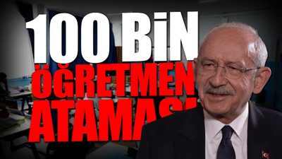 Kılıçdaroğlu, Millet İttifakı iktidarında en düşük memur maaşını açıkladı