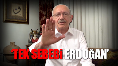 Kılıçdaroğlu, her şeyi 4 saniyede özetledi: Bugün dünden daha fakirsen...