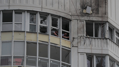 Moskova'ya İHA saldırısı sonrası konuşan Putin: Kiev terörü seçti